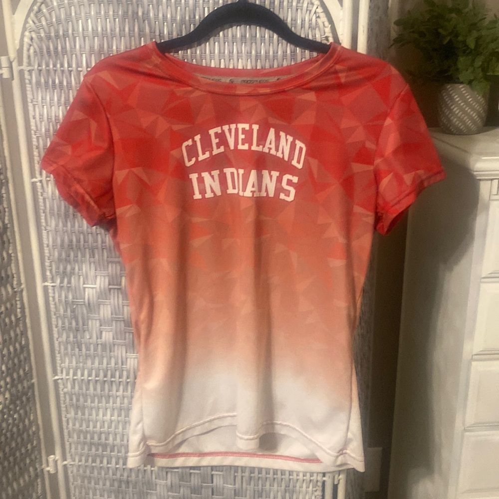 Prosphere Cleveland Indians Shirt Size L